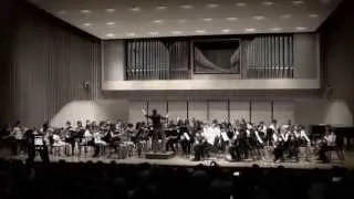 Passacaglia by G.F. Handel: Ithaca College Suzuki Music camp Orchestra A team