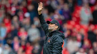 ‘You cannot believe how much I missed you' | Jürgen’s message for fans returning to Anfield