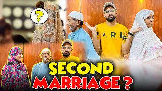 Abbu Ki Second Wife Kahan Hai? | Second Marriage Ka Bata Diya | Malik Waqar Vlog