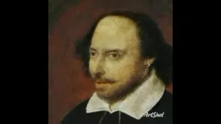 #ArtShot - The Chandos Shakespeare Portrait animated using AI