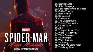 Spider-Man: Miles Morales (Original Game Soundtrack) | Full Album