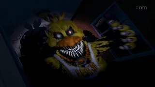 Five Nights at Freddy's 4-Night 1 Complete