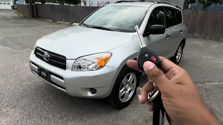 2007 Toyota RAV4 4WD