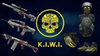 Warface K.I.W.I Выбил Ботинки Киви навсегда,Маг-7 Атлас,Открываю кейсы