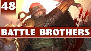 Necrosavants | Let's Play Battle Brothers 1.0 - Part 48