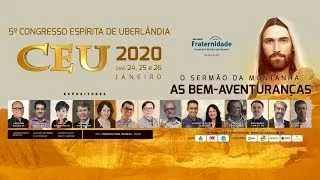 Apresentações Musicais e Palestra de Eulália Bueno - 5º Congresso Espírita de Uberlândia