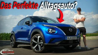 Lohnt Sich Der Hybrid? | Nissan Juke Hybrid