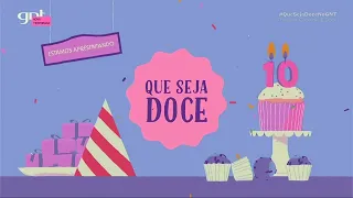 GNT - Que Seja Doce T10E09 - Tragédia, Comédia e Doces