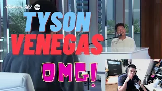 Tyson Venegas Sings "New York State of Mind" Cover! American Idol 2023 | REACTION