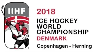 Slovensko MS 2018 | Krôčik od štvrťfinále | Kodaň & Herning | Denmark
