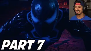 PETER IS LOSING IT! - Marvel's Spider-Man 2 Gameplay Walkthrough Part 7