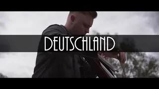 Rammstein - Deutschland (cello cover)