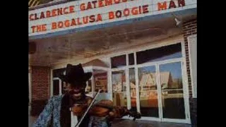 Clarence "Gatemouth" Brown - Amos Moses (1975)