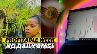 No ICT Daily Bias Explained in 12 minutes . High Probability Trades :Trading with One Time Frame