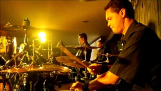 Close to You (The Carpenters cover) DRUM CAM