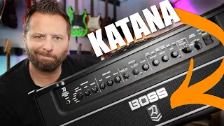 I FINALLY Play a BOSS KATANA! - Is It As Good As People Say?