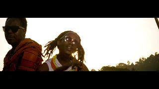 ANJAGALA Rmx - Maro Uganda ft Feffe Bussi [Official Video]