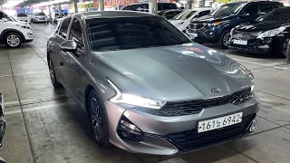 Kia K5 видеообзор автомобиля перед покупкой для нашего заказчика,авто под заказ из Кореи