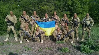 Ukrainian military songFor Ukraine,  За Україну, за її волю!  RMX