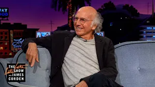 Larry David Wasn't Late Night Material