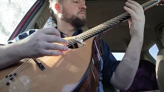 Two Irish Jigs Played on a 2021 Taran 10 String Bouzouki