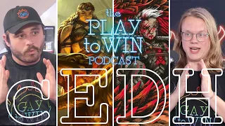 HOW GOOD IS MAGDA IN cEDH? - DECK TECH - THE PLAY TO WIN PODCAST