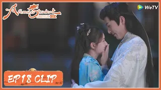 EP18 Clip | Everyone stay the chance to them to date! | 国子监来了个女弟子 | ENG SUB