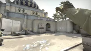 CSGO Highlights USP S Pistol Ace