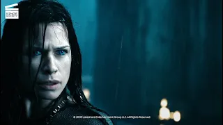 Underworld: Rise of the Lycans: Sonja fights her father (HD CLIP)