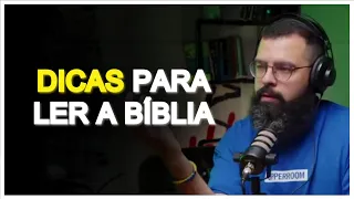 COMO LER A BÍBLIA? | Cortes Podcast Jesuscopy