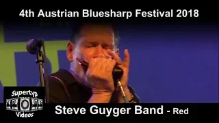 Steve Guyger Band - Oh Red
