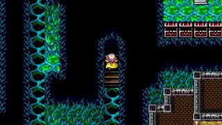 How to reach the Hidden Room in Sylvan Cave - FF4 Guide