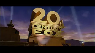 20 Century Fox / Заставки кинокомпаний