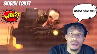 Reacting to SKIBIDI TOILET for the First Time! Ep. 72 part 2