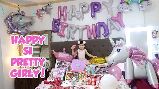 OUR BIRTHDAY SURPRISE FOR OUR 2 YEAR OLD PRINCESS!