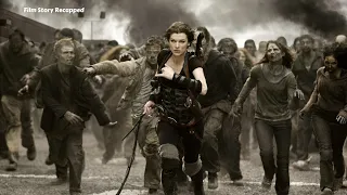 Alice led the clone army to destroy Umbrella Corporation's Tokyo facility.