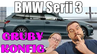 BMW Serii 3 G21 Touring - Gruby Konfig - Ania i Marek Jadą