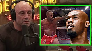 Joe Rogan RESPECT for Jon Jones - He is the Greatest Fighter UFC will ever see [GOAT Debate]