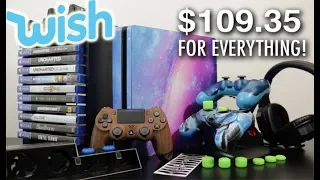 Buying Cheap PS4 Accessories From Wish: Are They Worth It?