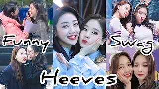 loonathelove: Heejin x Yves