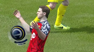 FIFA 15. Металург З - Дніпро-1