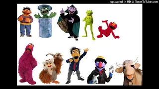 Sesame Street Gang - Do De Rubber Duck