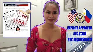 NVC Stage (National visa center) REQUIREMENTS +STEP BY STEP || EXPIDITE APPROVED