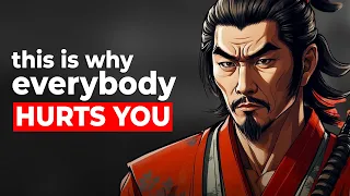 Everybody will Hurt You, If You Do This | Miyamoto Musashi