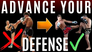 7 Common Errors When Blocking/Catching Roundhouse Kicks