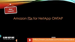 How to setup Amazon FSx NetApp ONTAP | How failover works in amazon NetApp ONTAP Multi AZ deployment