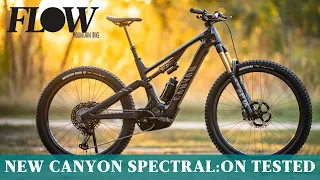 Canyon Spectral:ON Review | A Better e-MTB In Almost Every Way