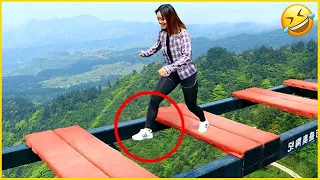 Best Funny & Fails Videos Of The Year | Try Not To Laugh - By Laugh House #26