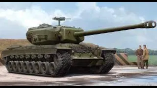 king tiger vs t29