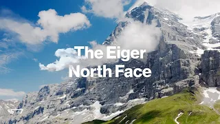 Climbing the Iconic North Face of Eiger